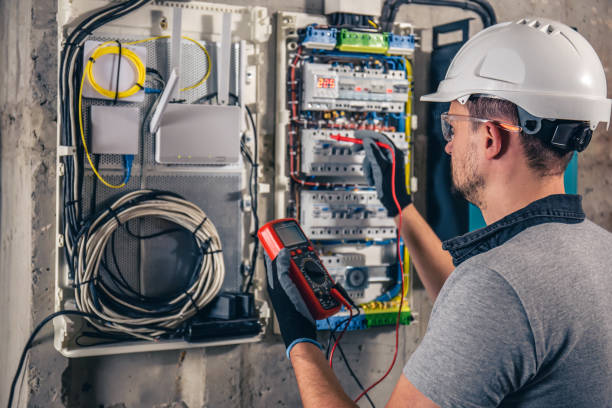 Best Electrical Contractors for Businesses  in Lake Nacimiento, CA