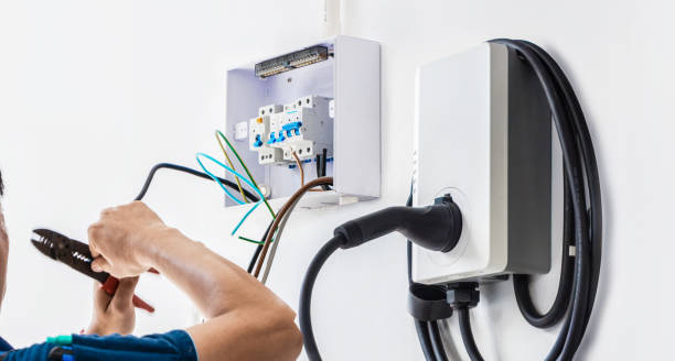 Best Electrical Rewiring Services  in Lake Nacimiento, CA